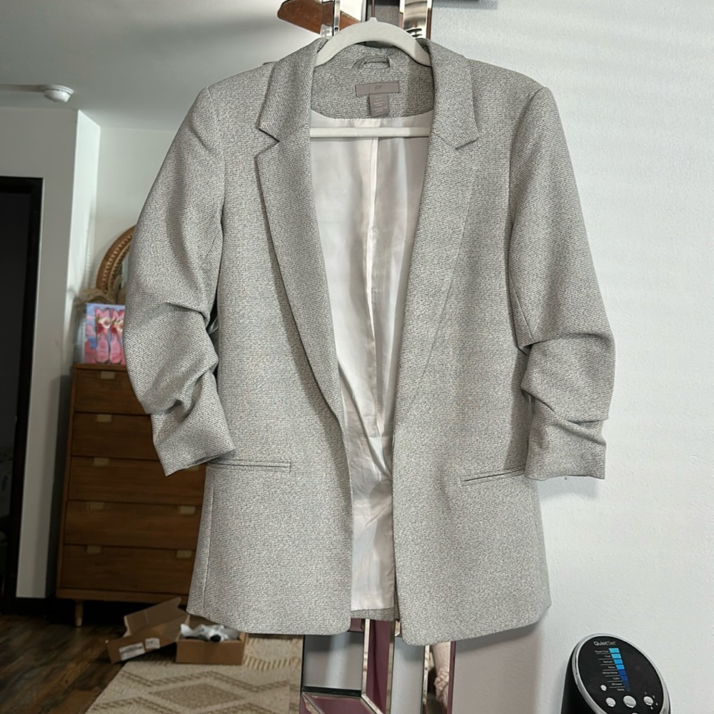 HM blazer